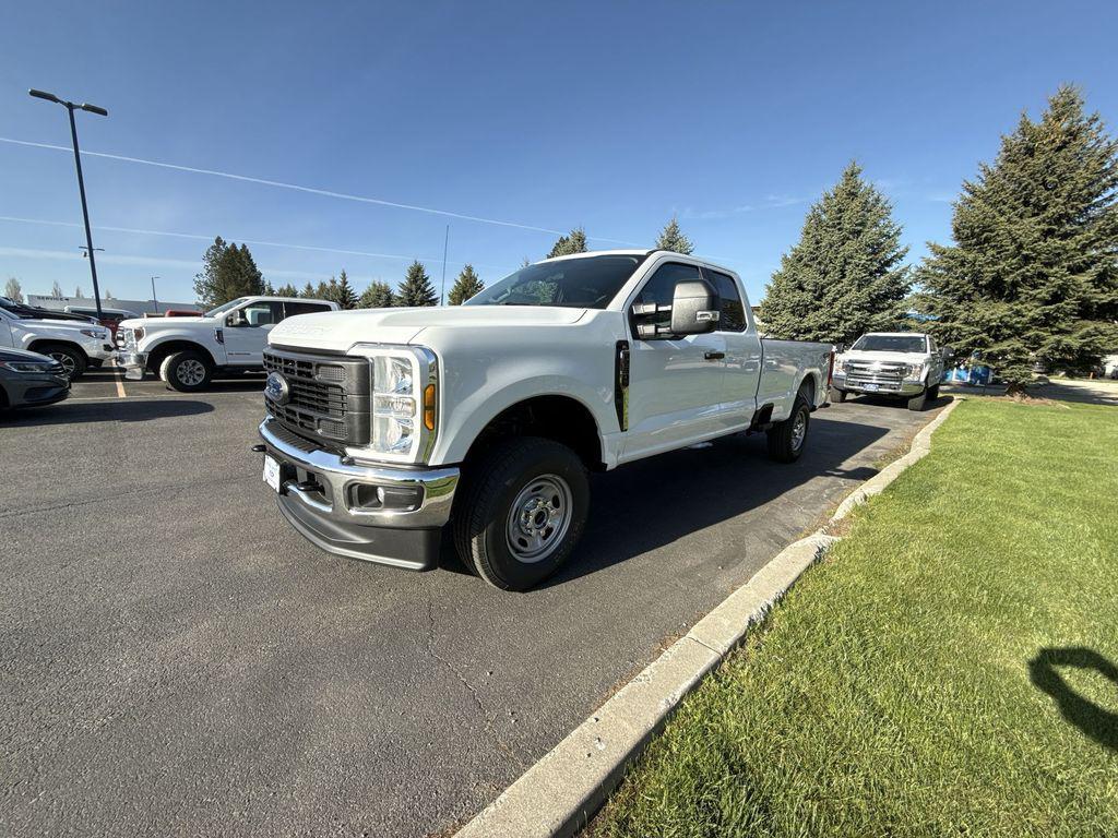 new 2025 Ford F-250 car, priced at $52,840