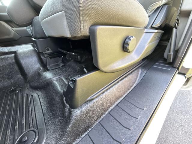 new 2025 Ford F-250 car, priced at $52,840