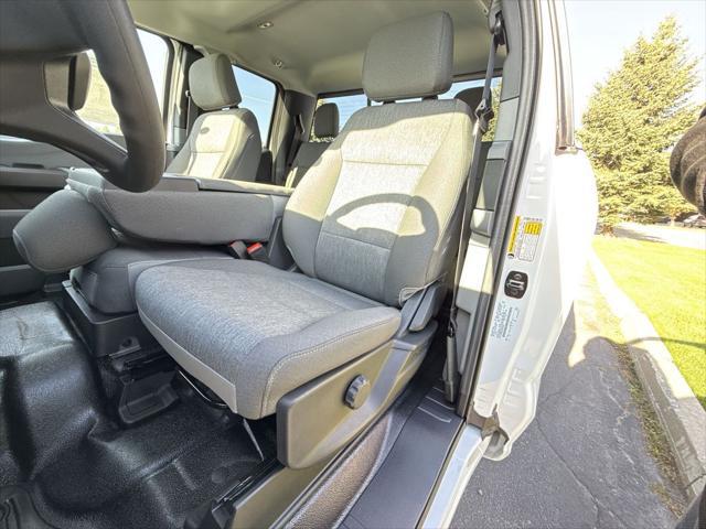new 2025 Ford F-250 car, priced at $52,840