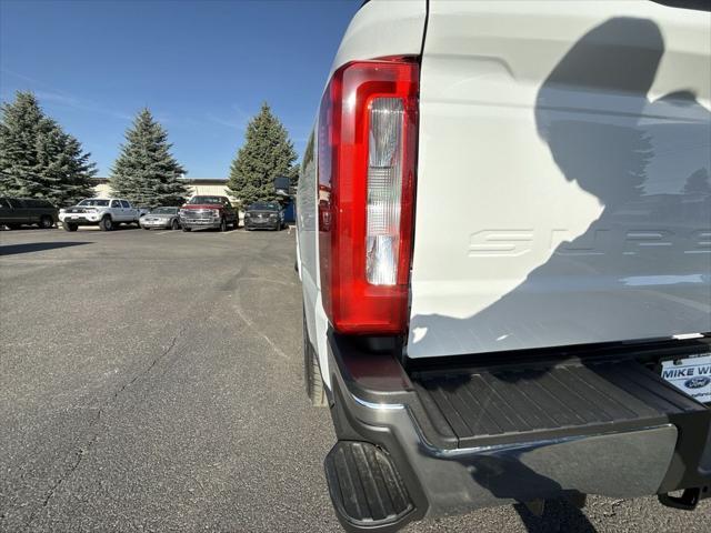 new 2025 Ford F-250 car, priced at $52,840