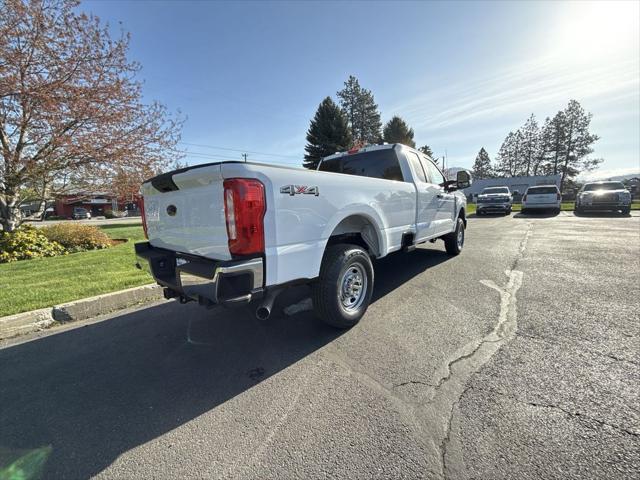 new 2025 Ford F-250 car, priced at $52,840