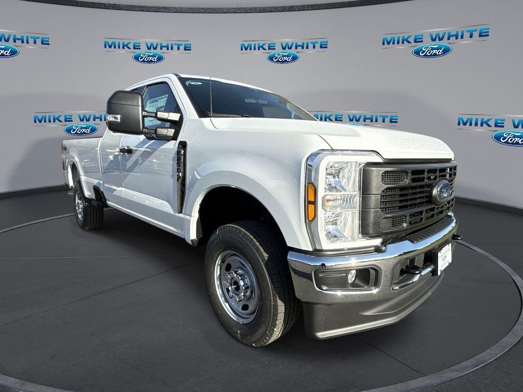 new 2025 Ford F-250 car, priced at $52,840