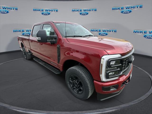 new 2024 Ford F-350 car, priced at $77,582