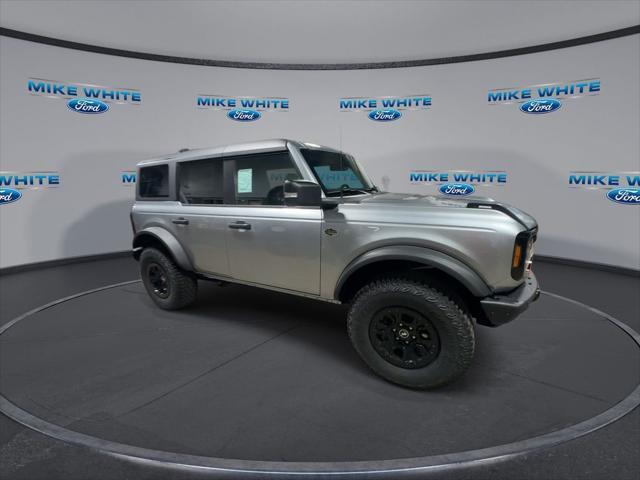 new 2024 Ford Bronco car, priced at $66,591