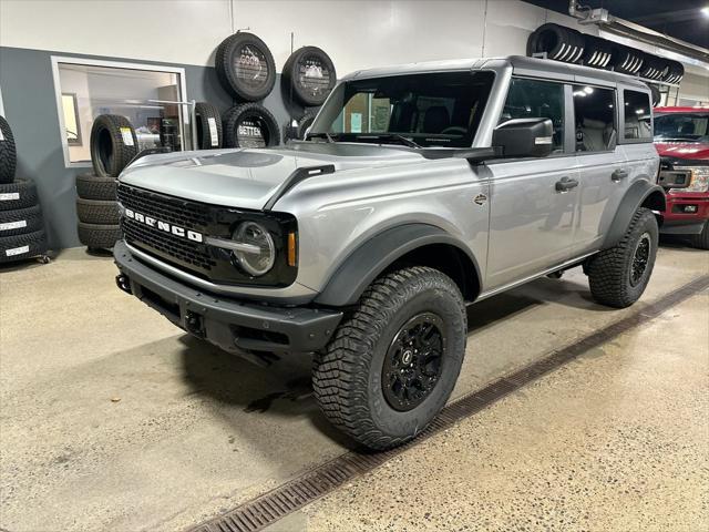 new 2024 Ford Bronco car, priced at $66,591