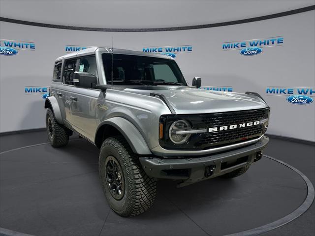 new 2024 Ford Bronco car, priced at $66,591