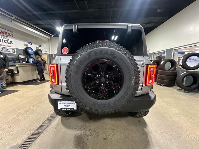 new 2024 Ford Bronco car, priced at $66,591