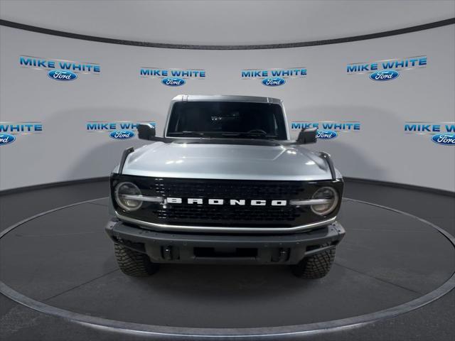 new 2024 Ford Bronco car, priced at $66,591