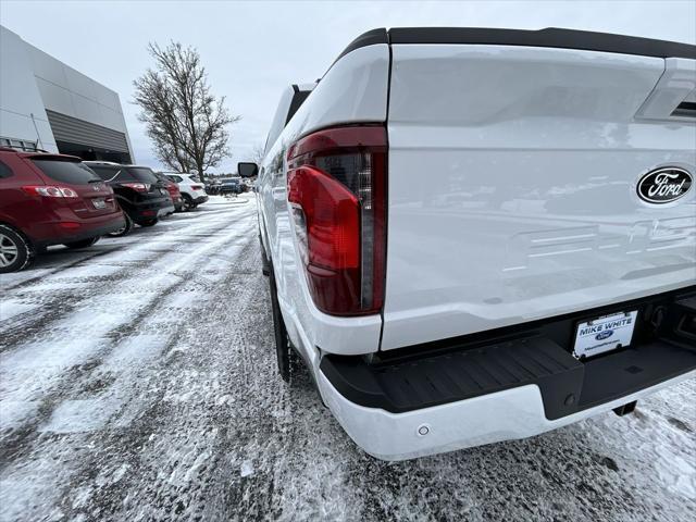 new 2025 Ford F-150 car, priced at $55,004