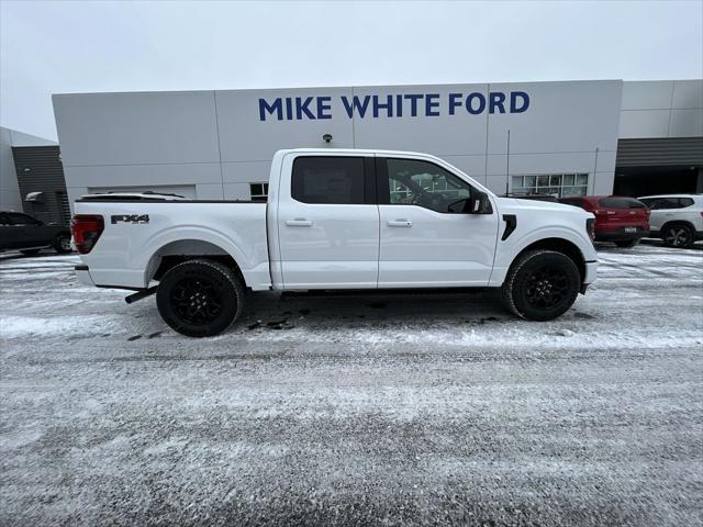 new 2025 Ford F-150 car, priced at $55,004