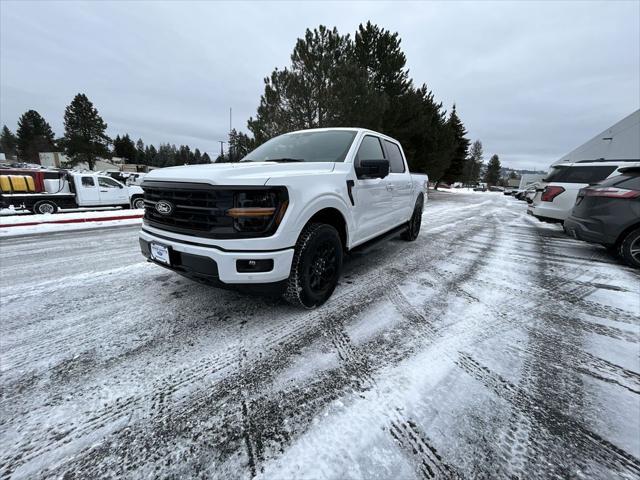 new 2025 Ford F-150 car, priced at $55,004