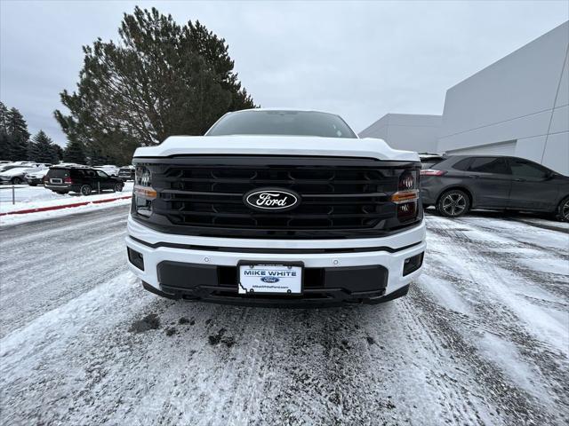 new 2025 Ford F-150 car, priced at $55,004