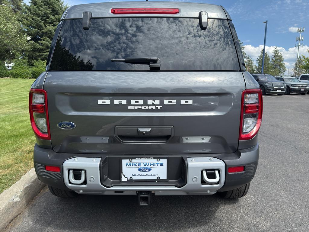 new 2025 Ford Bronco Sport car, priced at $33,790