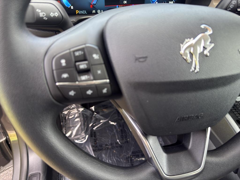 new 2025 Ford Bronco Sport car, priced at $33,790