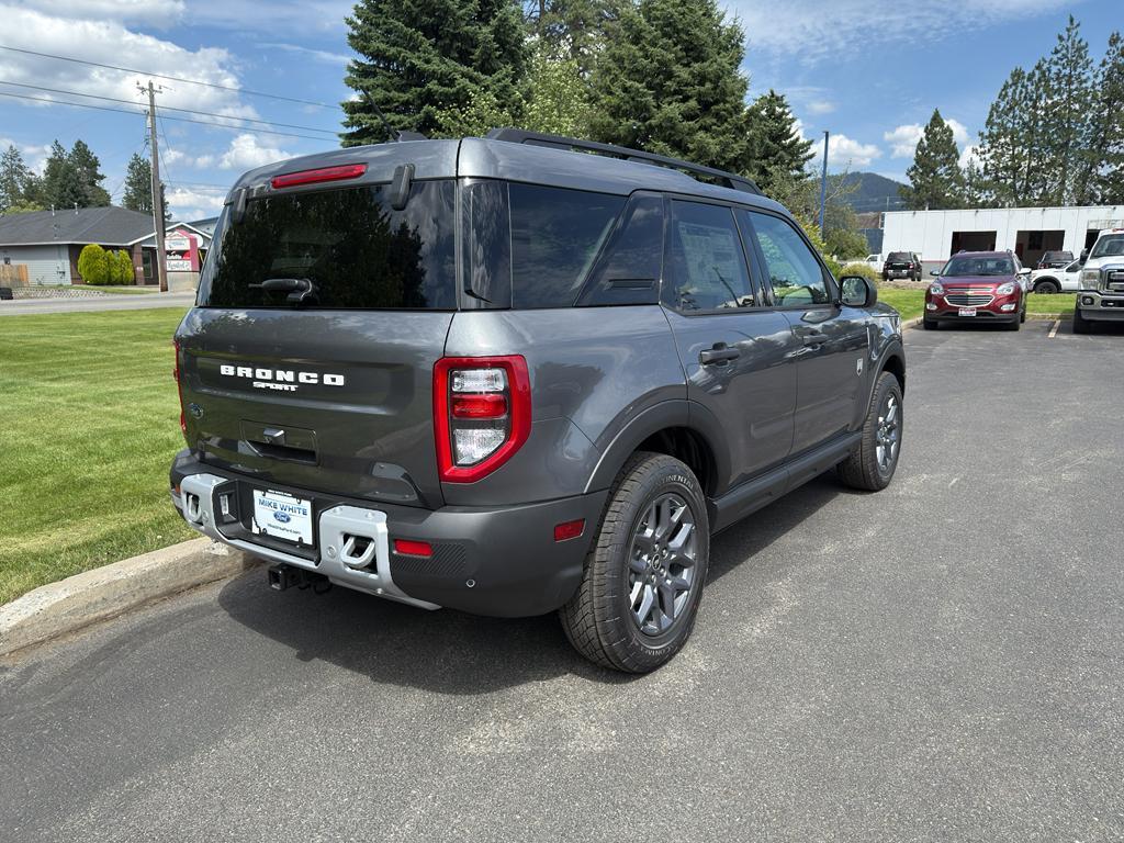 new 2025 Ford Bronco Sport car, priced at $33,790