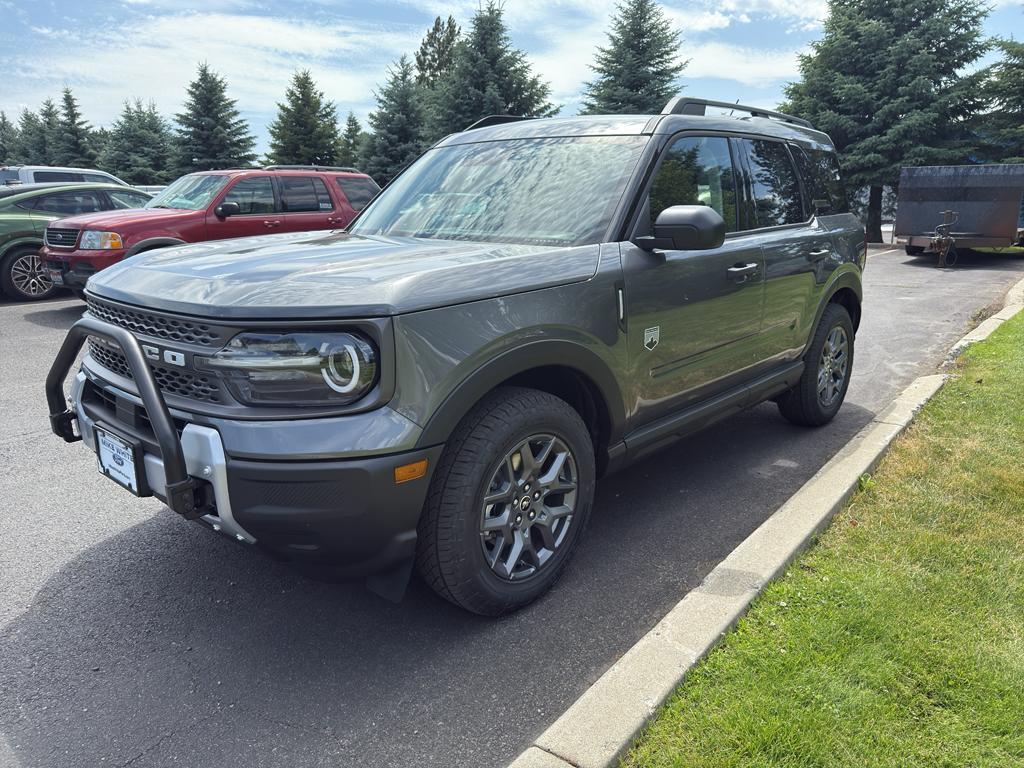 new 2025 Ford Bronco Sport car, priced at $33,790