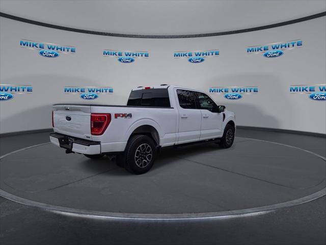 used 2021 Ford F-150 car, priced at $41,644