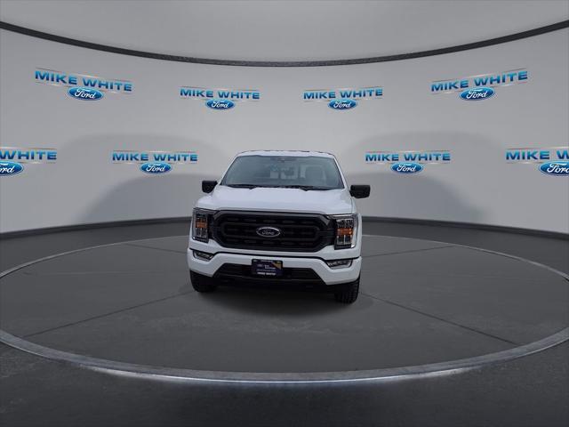 used 2021 Ford F-150 car, priced at $41,644