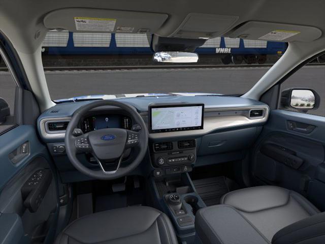 new 2025 Ford Maverick car, priced at $43,835