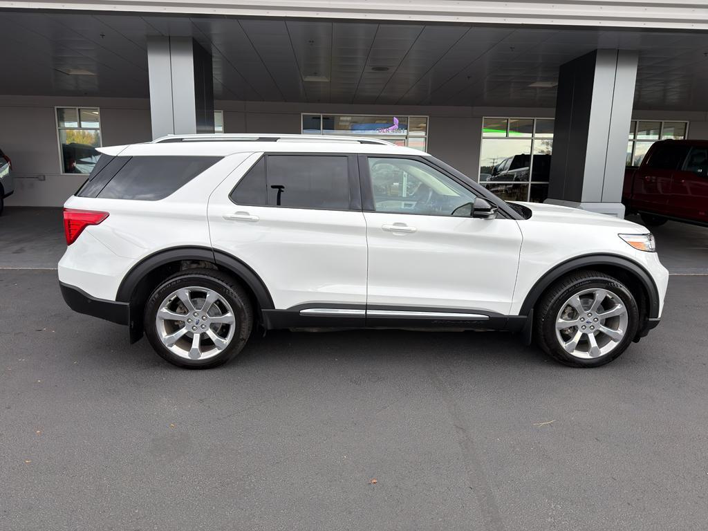 used 2020 Ford Explorer car, priced at $30,875