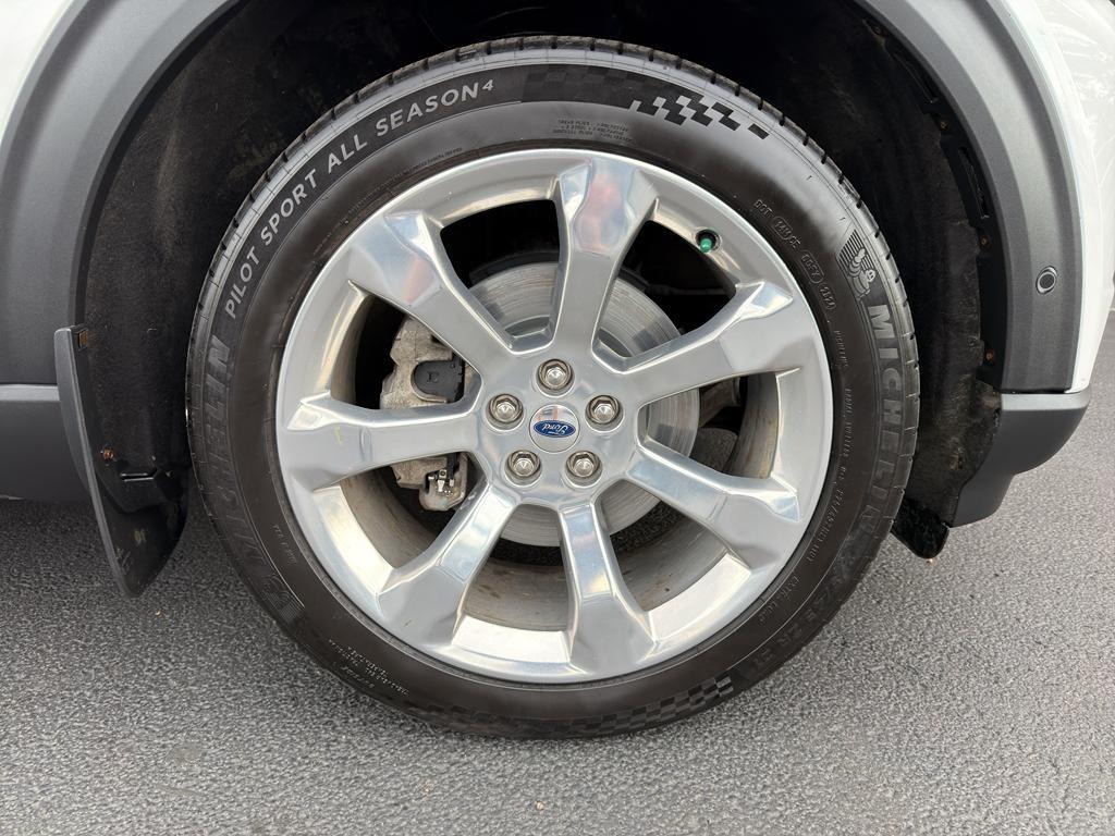 used 2020 Ford Explorer car, priced at $30,875