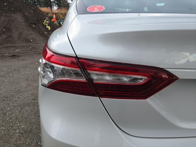 used 2019 Toyota Camry Hybrid car, priced at $24,683