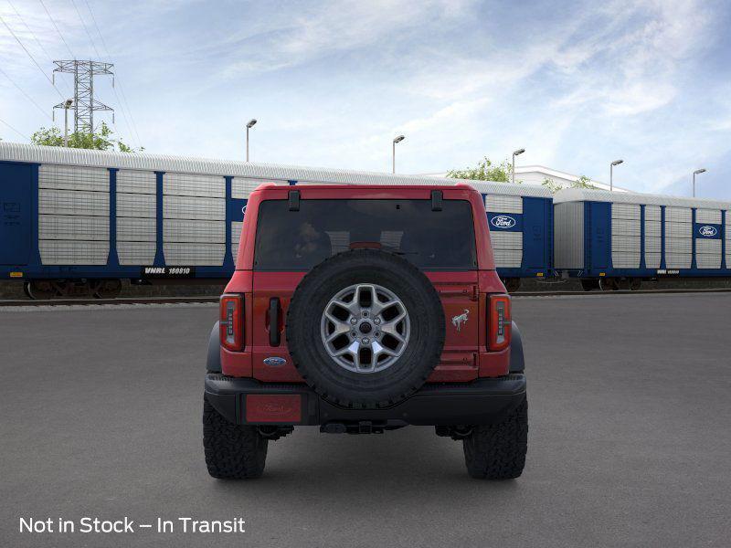 new 2025 Ford Bronco car, priced at $66,295
