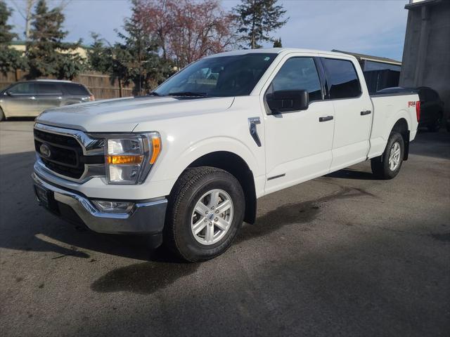 used 2022 Ford F-150 car, priced at $41,827