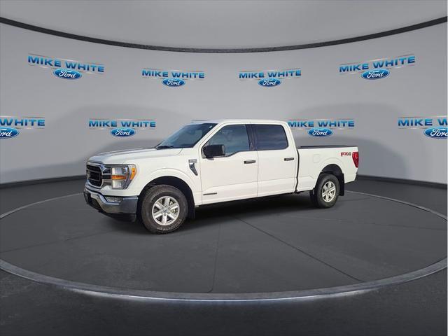 used 2022 Ford F-150 car, priced at $41,827