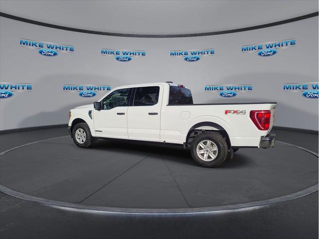 used 2022 Ford F-150 car, priced at $41,827