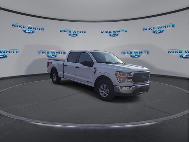 used 2022 Ford F-150 car, priced at $41,827