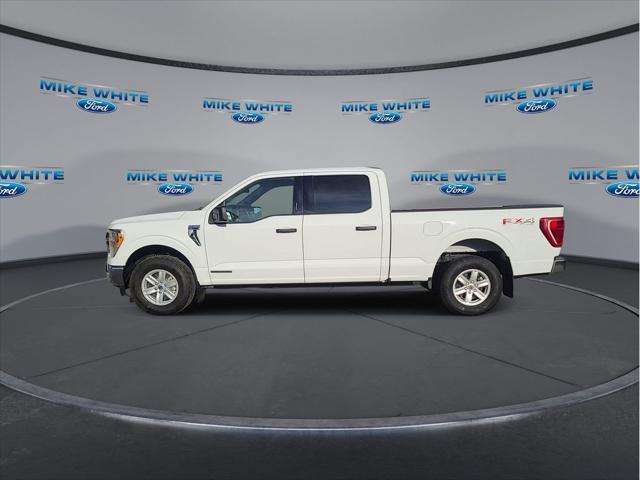 used 2022 Ford F-150 car, priced at $41,827