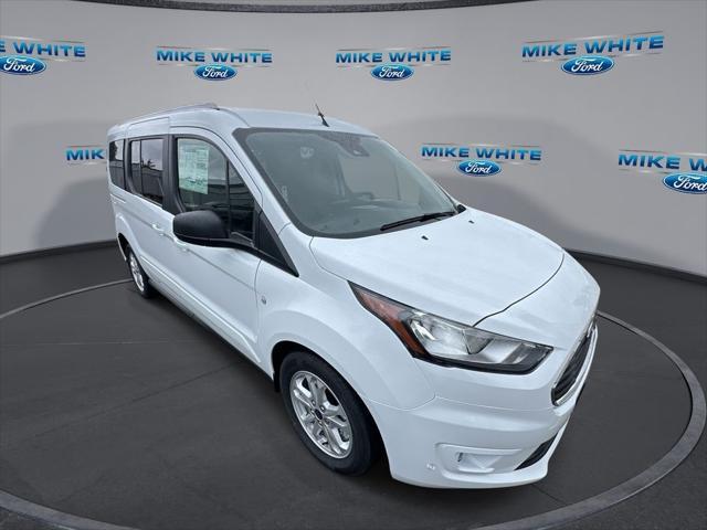 new 2023 Ford Transit Connect car, priced at $40,380