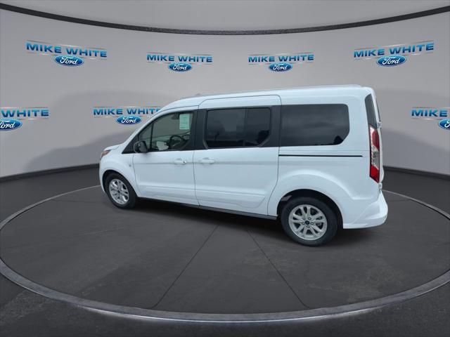 new 2023 Ford Transit Connect car, priced at $40,380