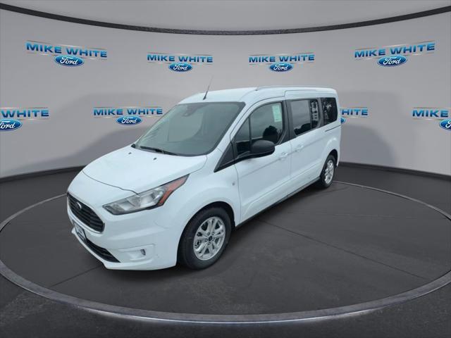 new 2023 Ford Transit Connect car, priced at $40,380