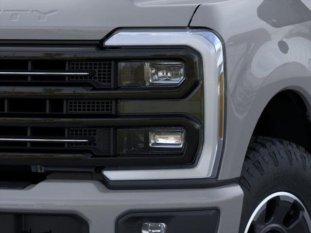 new 2025 Ford F-350 car, priced at $89,660