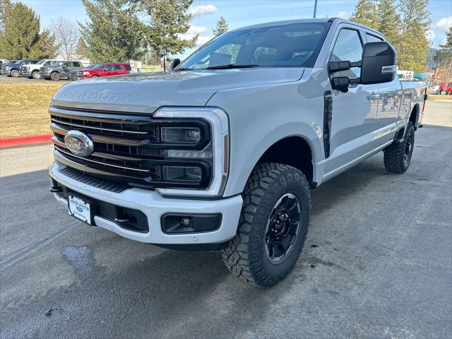 new 2025 Ford F-350 car, priced at $86,866