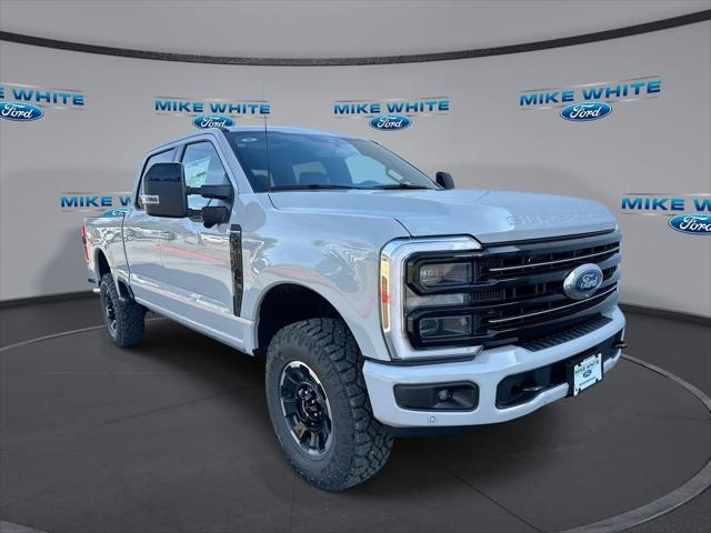 new 2025 Ford F-350 car, priced at $86,866