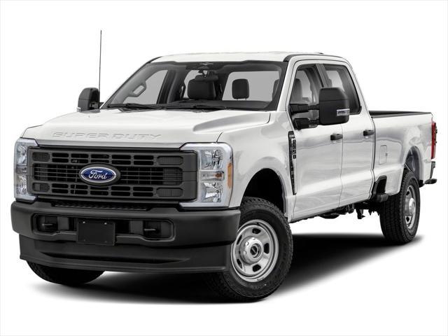 new 2025 Ford F-350 car, priced at $86,960