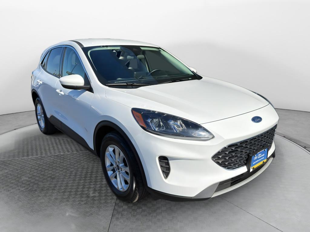 used 2021 Ford Escape car, priced at $19,925