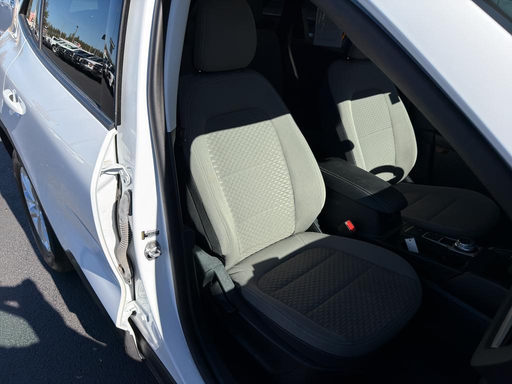 used 2021 Ford Escape car, priced at $19,925