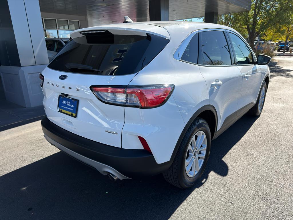 used 2021 Ford Escape car, priced at $19,925