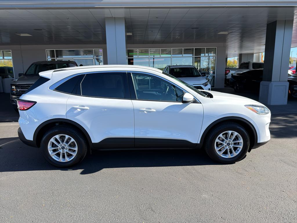 used 2021 Ford Escape car, priced at $19,925