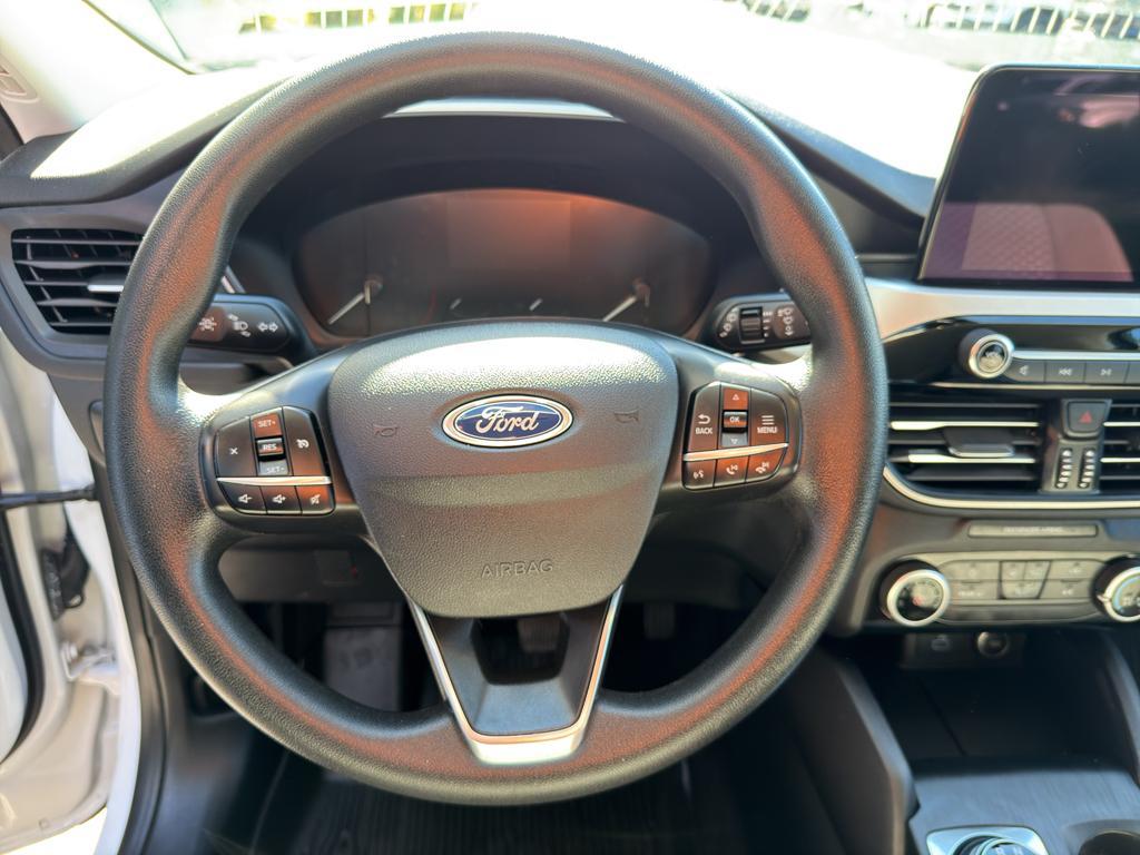 used 2021 Ford Escape car, priced at $19,925