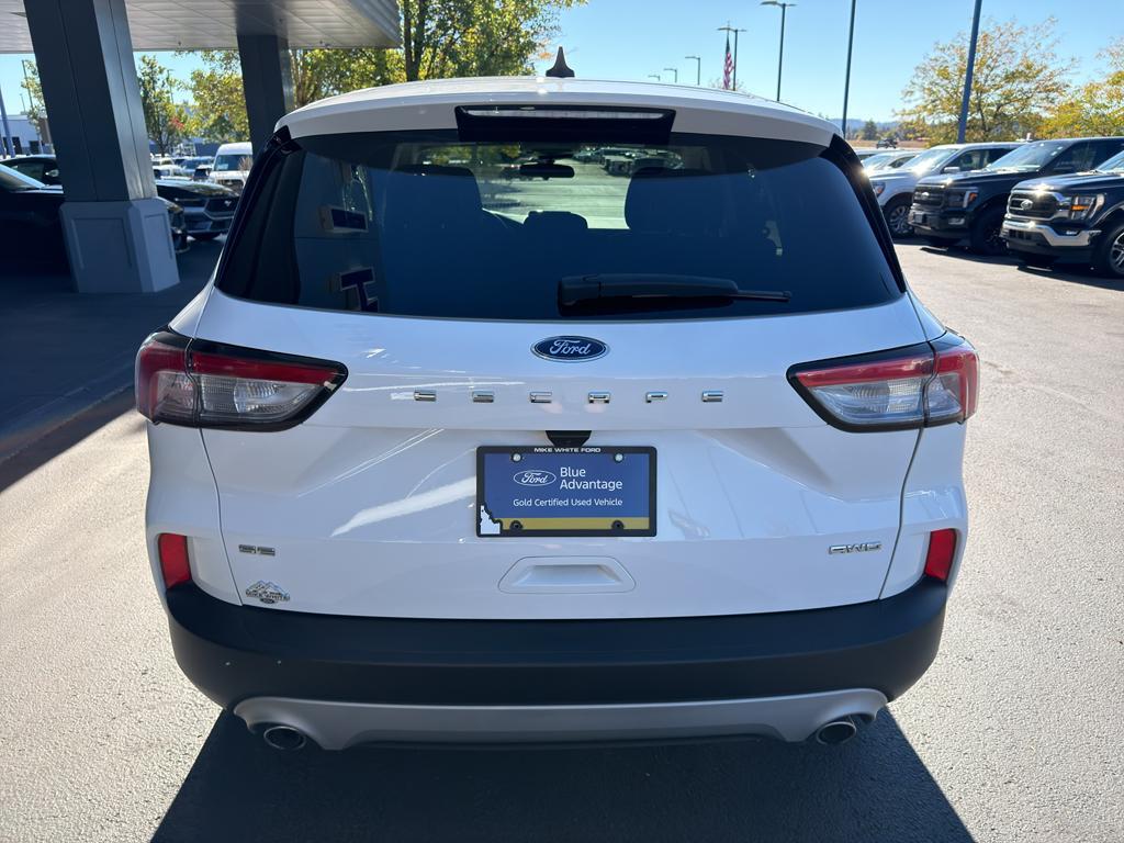 used 2021 Ford Escape car, priced at $19,925