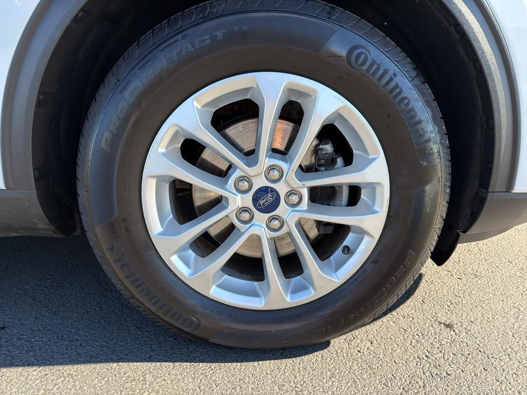 used 2021 Ford Escape car, priced at $19,925