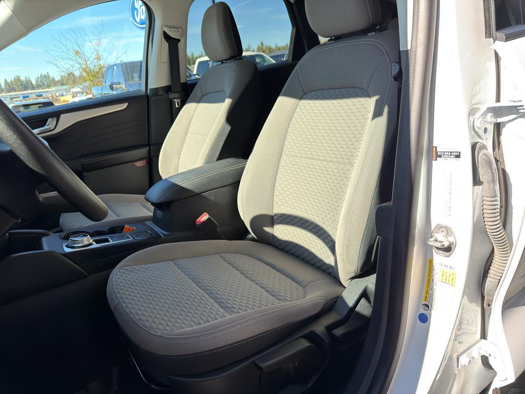 used 2021 Ford Escape car, priced at $19,925