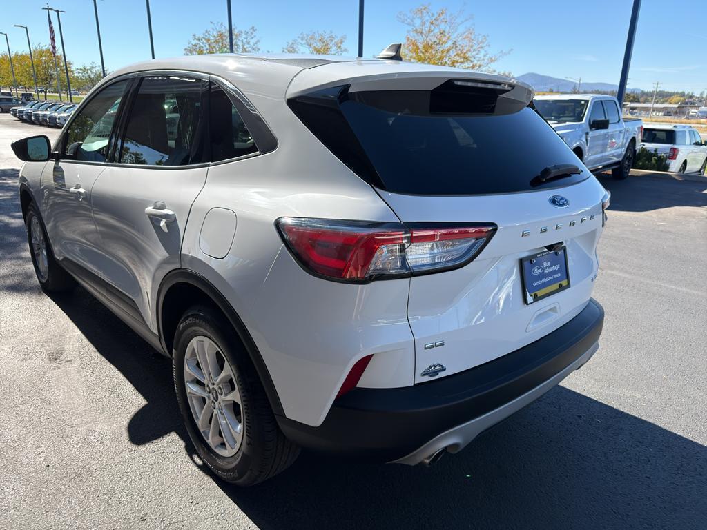 used 2021 Ford Escape car, priced at $19,925