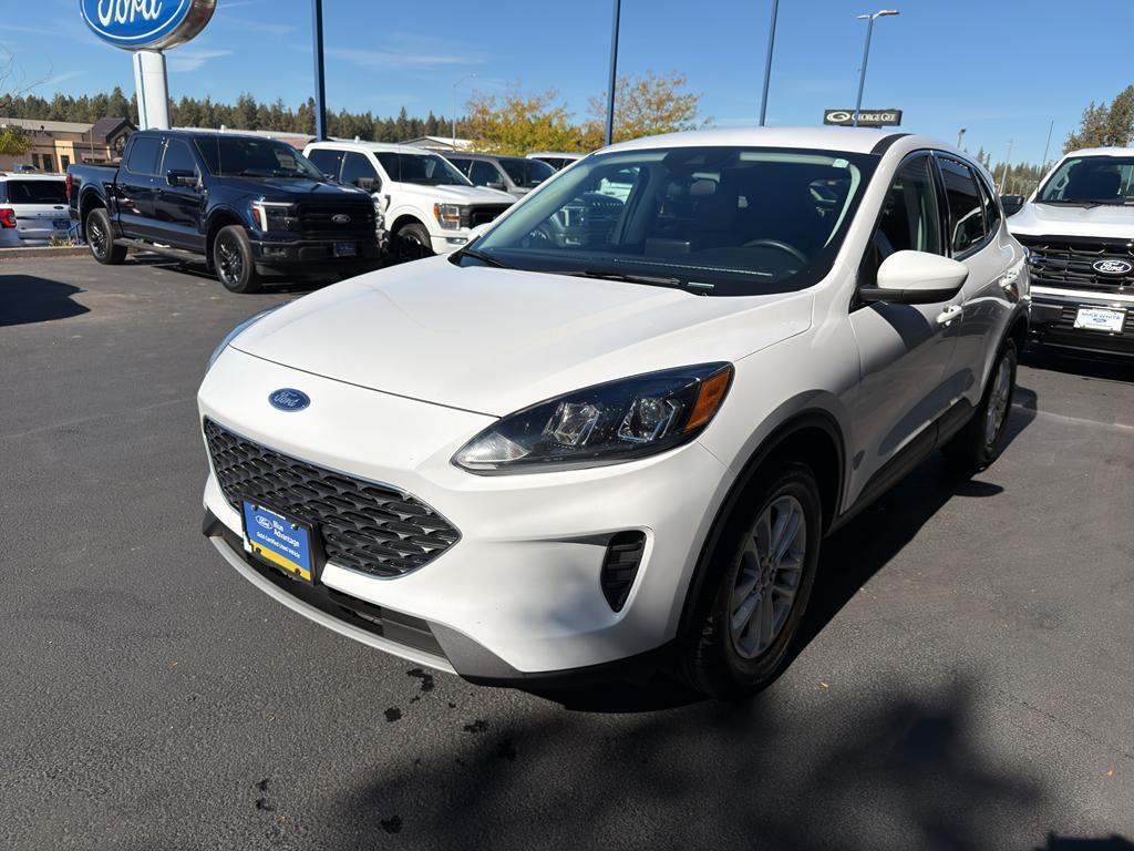 used 2021 Ford Escape car, priced at $19,925