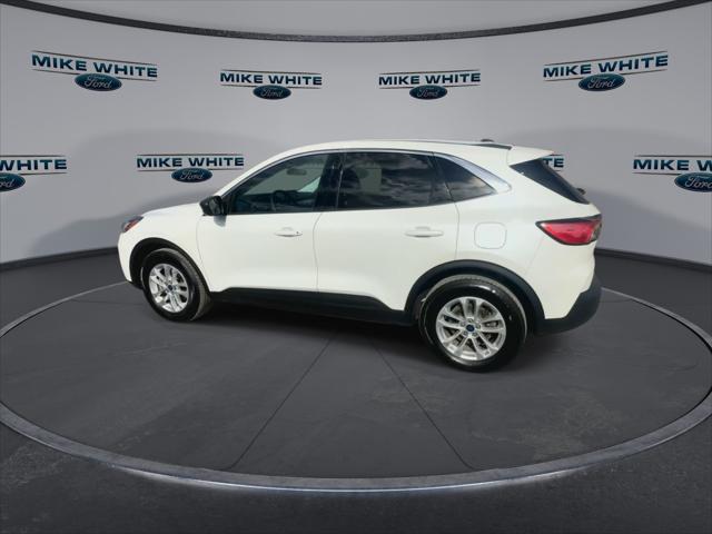used 2022 Ford Escape car, priced at $28,495